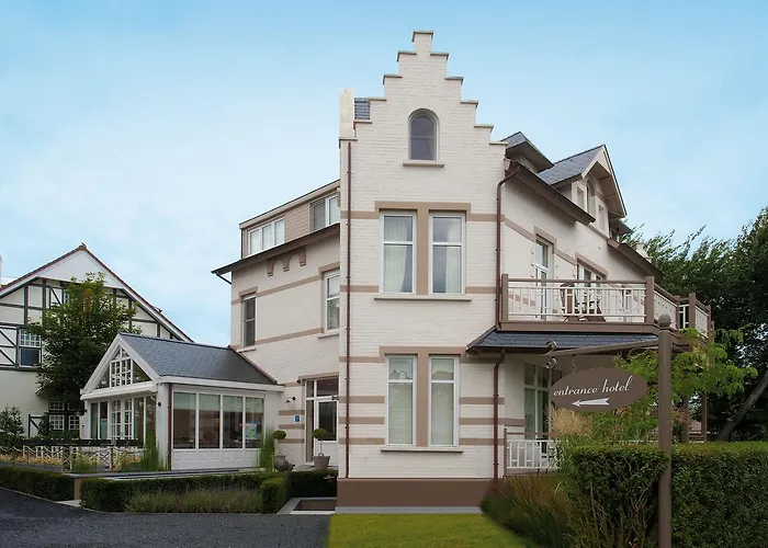 Hotel Apostrophe - De Haan