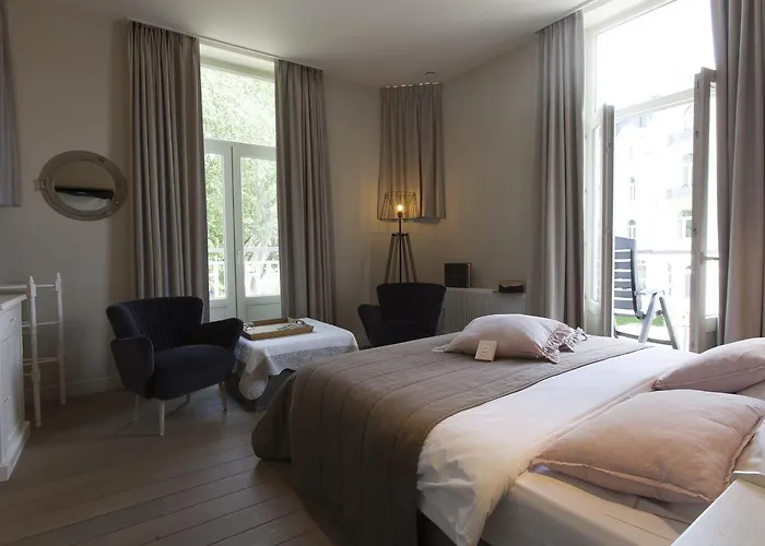 Hotel Apostrophe - De Haan